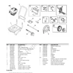 BRIGGS AND STRATTON, 020306-2, IPL.4 thumbnail